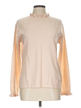 Garnet Hill Cashmere Pullover Sweater