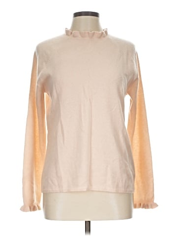 Garnet Hill Cashmere Pullover Sweater (view 1)