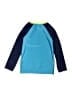 Tea Blue Rash Guard Size 7 - photo 2