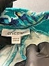 Chico's Paisley Blue Active Pants Size Med (1.5) - photo 7