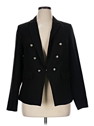City Chic Blazer (view 1)