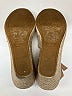 TOMS Gray Wedges Size 9 - photo 4