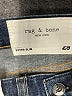 Rag & Bone Hearts Blue Jeans Size 29 waist - photo 7