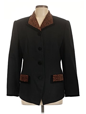 Valerie Stevens Blazer (view 1)