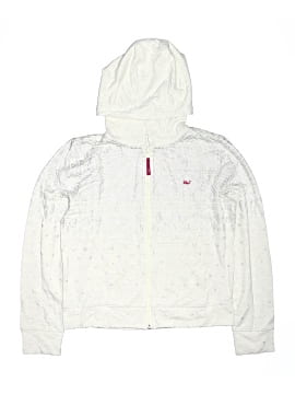 Vineyard Vines Zip Up Hoodie