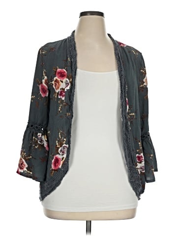 Unbranded Kimono (view 1)
