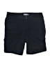 Torrid Solid Blue Shorts Size 1X Plus (1) - photo 1
