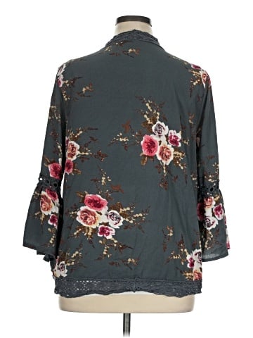 Unbranded Kimono (view 2)