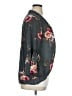 Unbranded 100% Polyester Gray Kimono Size XL - photo 4