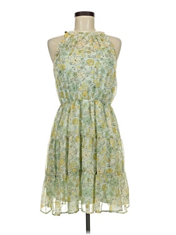 Monteau Cocktail Dress (view 1)