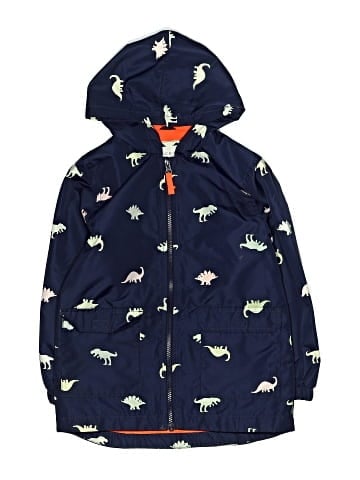 Carter's Raincoat (view 1)