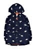 Carter's 100% Polyester Blue Raincoat Size 7 - photo 1