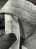 H&M Gray Sweatpants 9-12 MO / 12 MO - photo 4