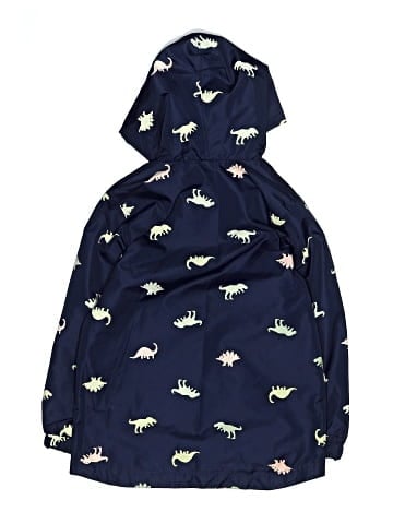 Carter's Raincoat (view 2)
