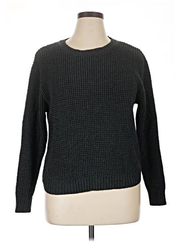 Zenana Pullover Sweater (view 1)