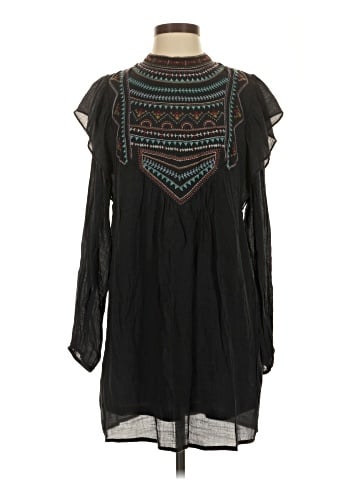Umgee Casual Dress (view 1)