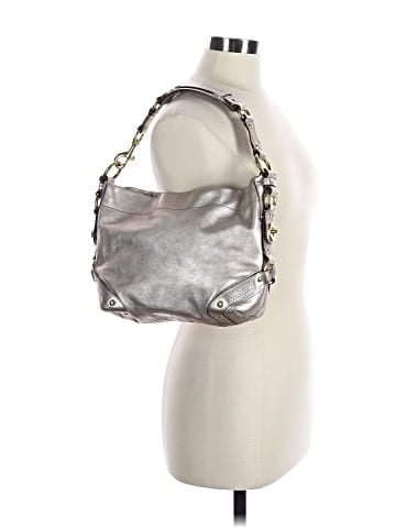 Coach Leather Shoulder Bag (view 2)