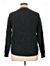 Zenana 100% Acrylic Houndstooth Black Pullover Sweater Size 1X - photo 2
