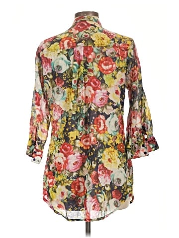 Assorted Brands 3/4 Sleeve Blouse (view 2)