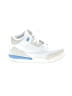 Air Jordan White Sneakers Size 9 (kids, wide) - photo 1