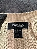 Jones & Co 100% Cotton Tan Pullover Sweater Size XL - photo 7