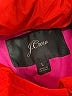 J.Crew 100% Polyester Red Snow Jacket Size L - photo 6