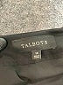 Talbots Solid Black Wool Skirt Size 14 - photo 4
