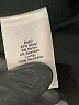 Talbots Solid Black Wool Skirt Size 14 - photo 5