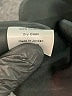 Talbots Solid Black Wool Skirt Size 14 - photo 6