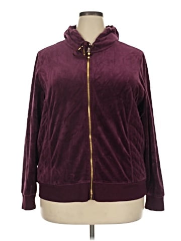Calvin Klein Track Jacket (view 1)