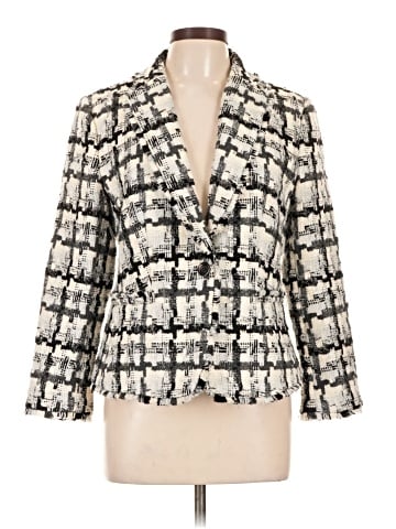 Ann Taylor Blazer (view 1)