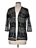 Vanity Black Kimono Size M - photo 1