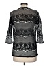 Vanity Black Kimono Size M - photo 2