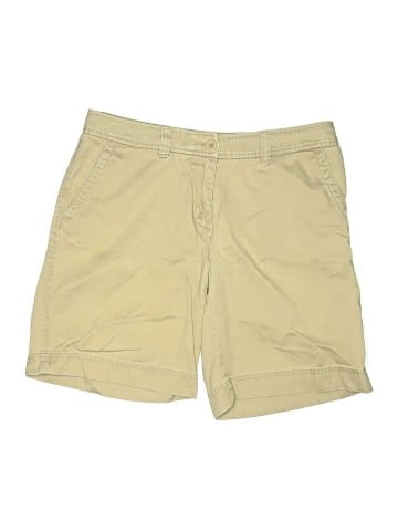 L.L.Bean Khaki Shorts (view 1)