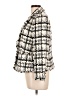 Ann Taylor Houndstooth Ivory Blazer Size 10 - photo 5