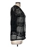 Vanity Black Kimono Size M - photo 4