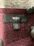 Mossimo Burgundy Pullover Sweater Size L - photo 7