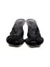 Schutz Black Sandals Size 6 - photo 2