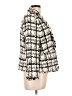 Ann Taylor Houndstooth Ivory Blazer Size 10 - photo 4