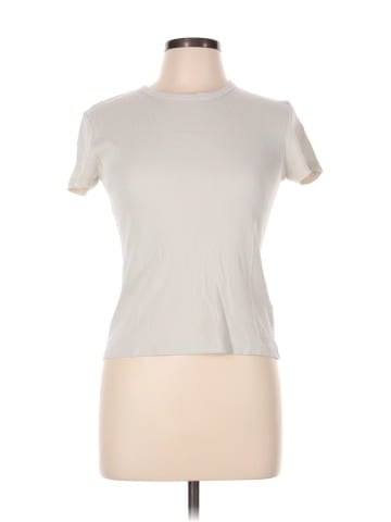 CALVIN KLEIN JEANS Short Sleeve Turtleneck (view 1)