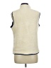 Style&Co 100% Polyester Ivory Vest Size M - photo 2