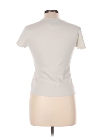 CALVIN KLEIN JEANS Short Sleeve Turtleneck (view 2)