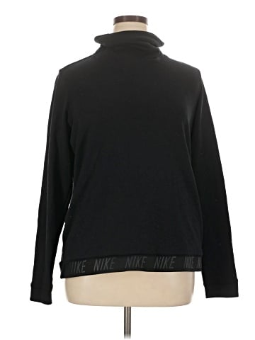 Nike Turtleneck Sweater (view 1)