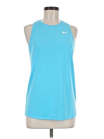 Nike Sleeveless T-Shirt (view 1)