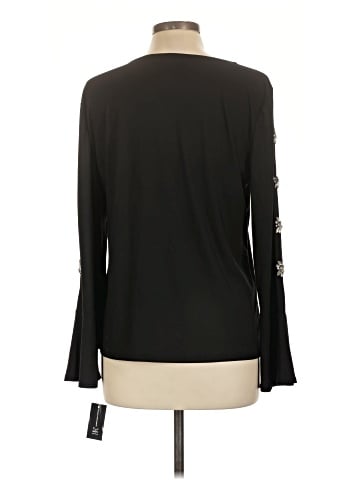 INC International Concepts Long Sleeve Top (view 2)