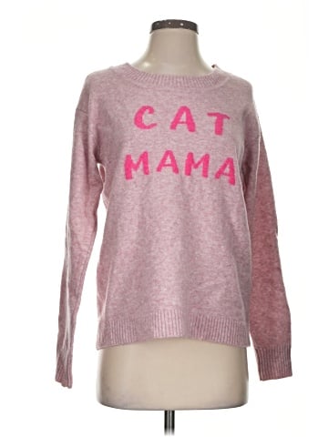 Ann Taylor LOFT Pullover Sweater (view 1)