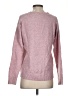 Ann Taylor LOFT Pink Pullover Sweater Size S - photo 2