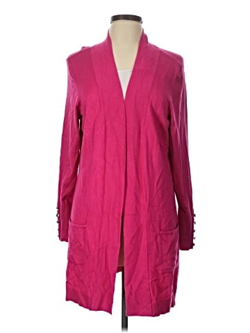 JM Collection Cardigan (view 1)