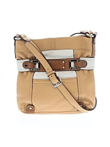 Tignanello Leather Crossbody Bag (view 1)