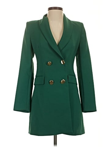 Zara Coat (view 1)